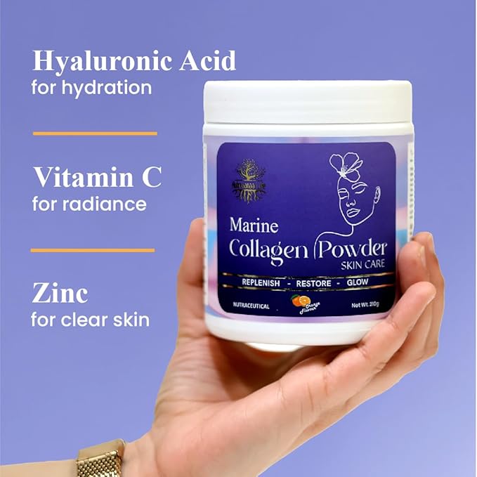 Nutrivana Marine Collagen Powder