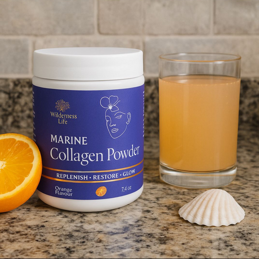 Nutrivanaa Marine Collagen Powder