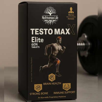 Nutrivanaa Testo Max Elite for Men