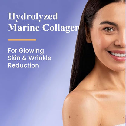 Nutrivanaa Marine Collagen Powder