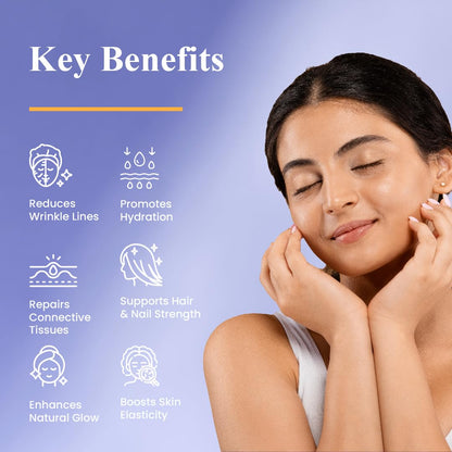 Nutrivanaa Marine Collagen Powder